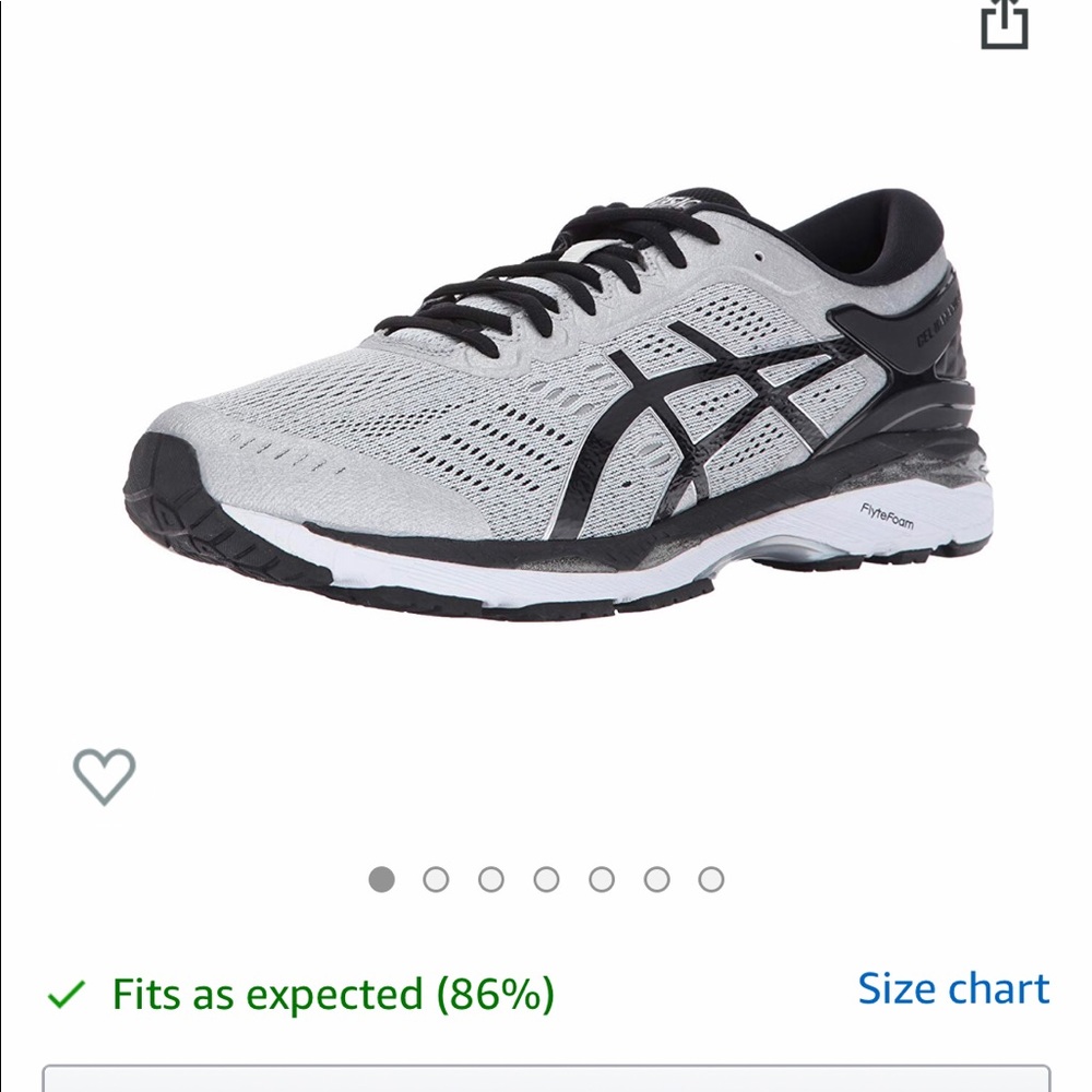 ASICS Men’s Gel Kayno 25SP Running Shoes